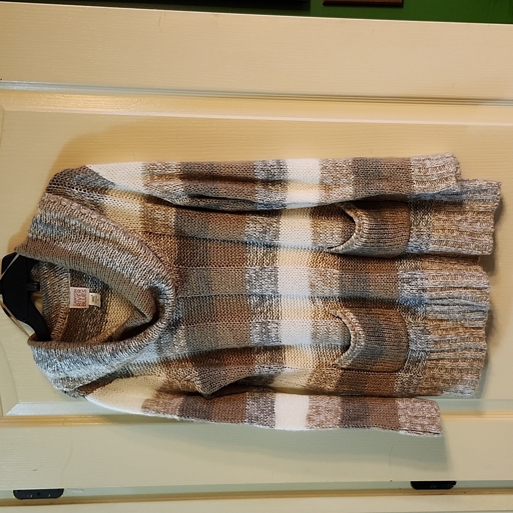CANYON RIVER BLUES KNIT SWEATER
